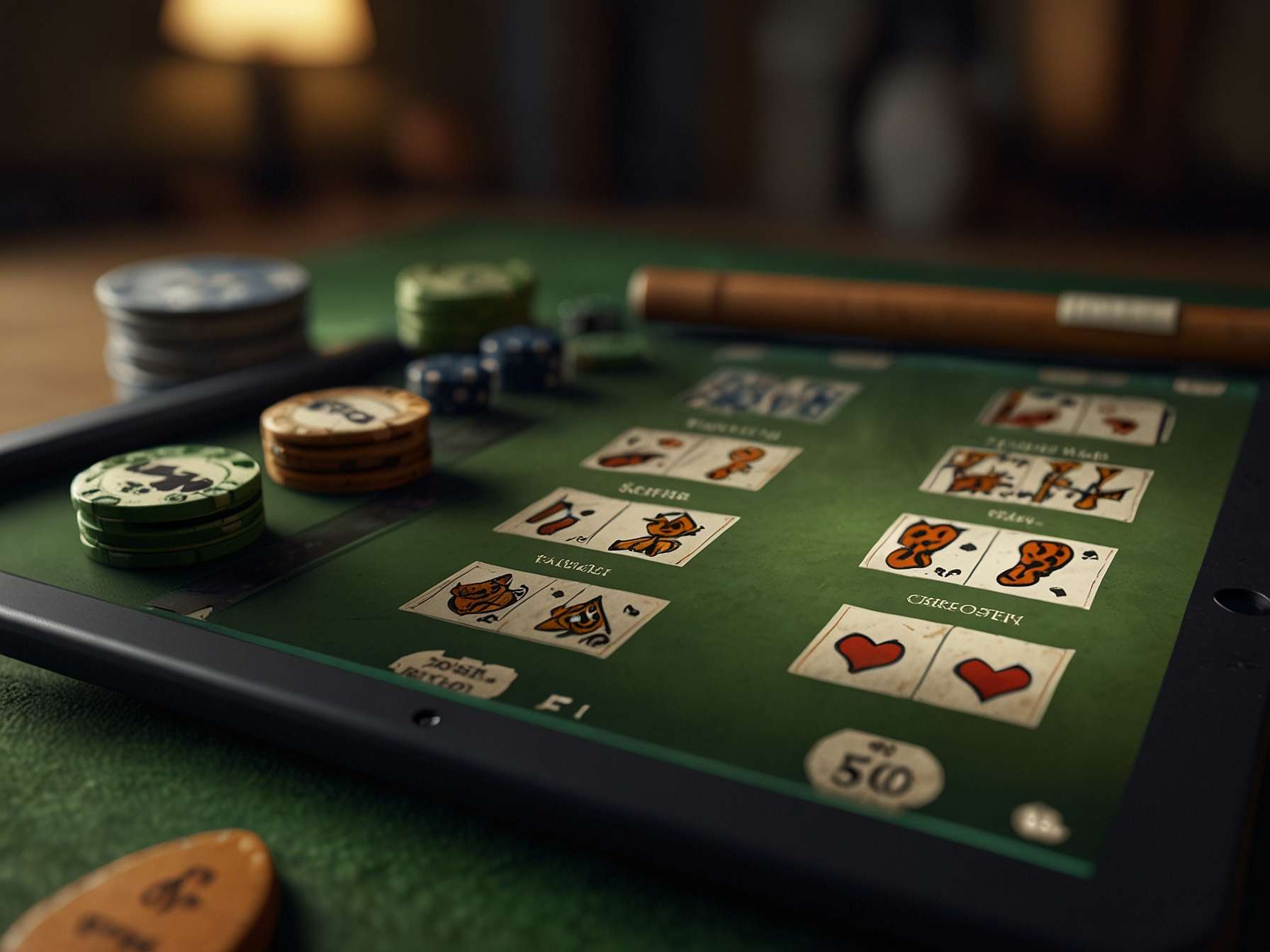 Activate games banner