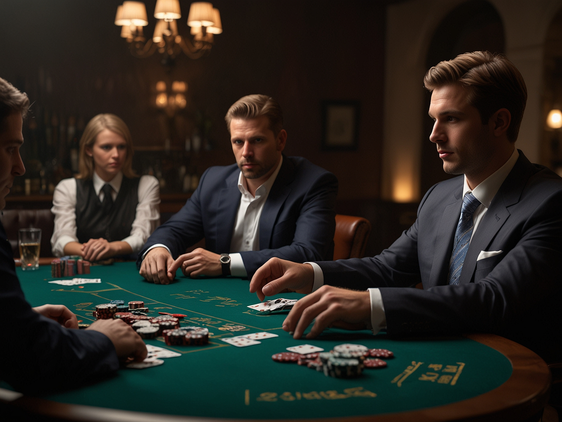 Live dealer lobby image